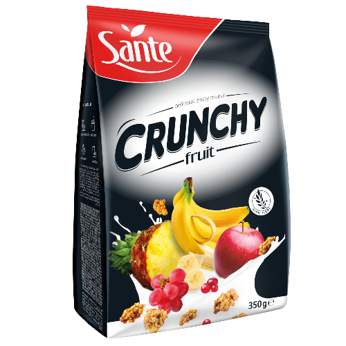 Fruta crujiente 350 g
